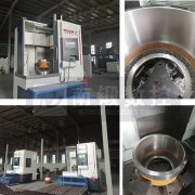 VTC750數控立車制動鼓剎車鼓重型切削立式車床高精密數控立式車床